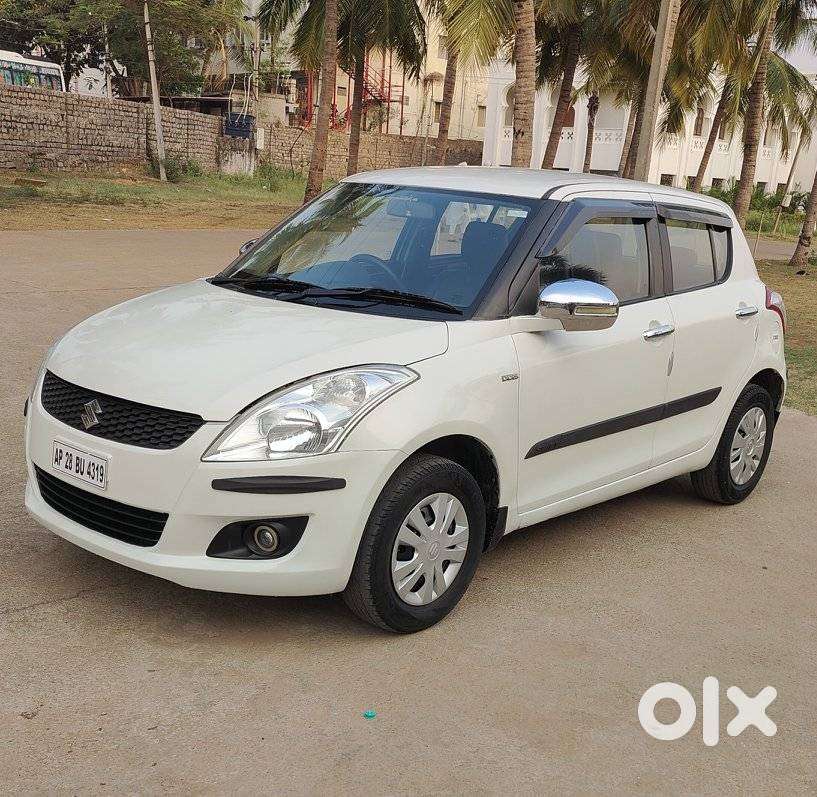 Maruti Suzuki Swift Vdi (o), 2012, Diesel