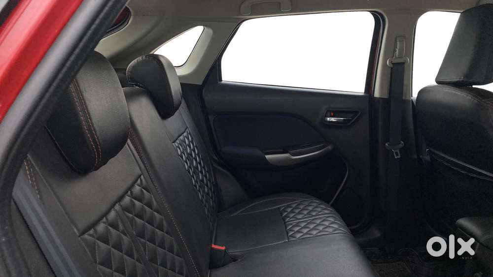 Maruti Suzuki Baleno 1.2 Cvt Zeta, 2019, Petrol