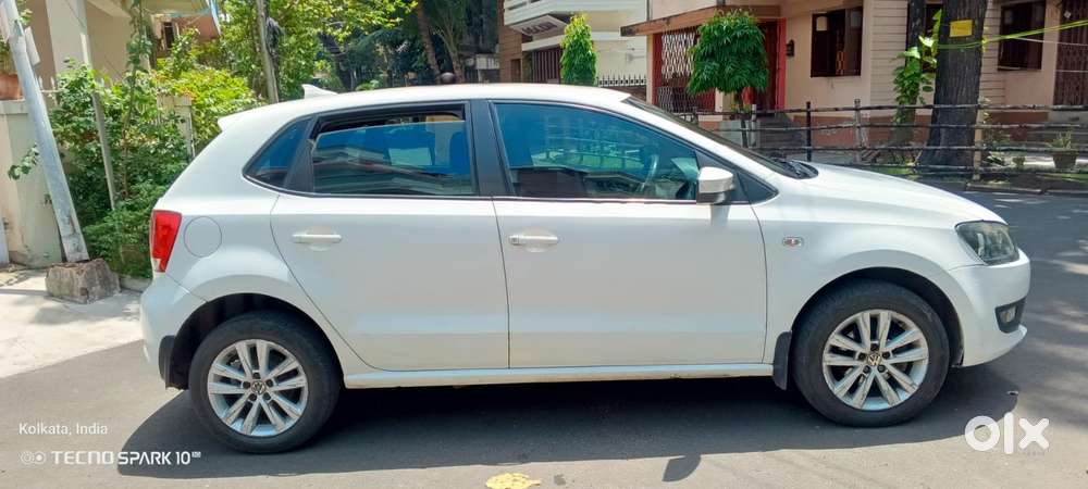 Volkswagen Polo 2009-2013 Petrol Comfortline 1.2l, 2013, Petrol