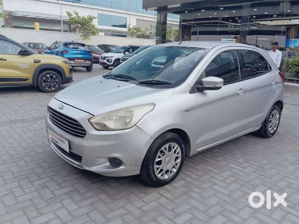 Ford Figo 1.5d Trend Mt, 2016, Diesel