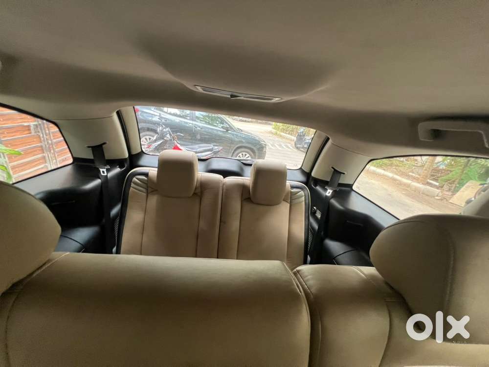 2017 Tata Hexa Diesel Manual Car