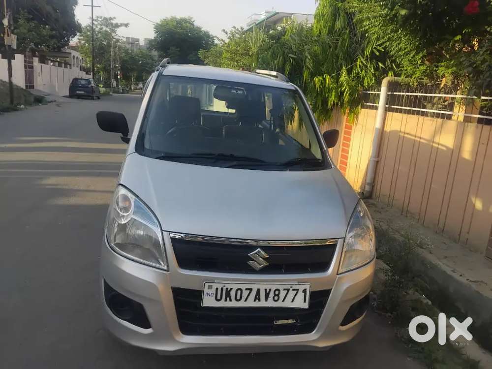 Maruti Suzuki Wagon 2013 Lxi