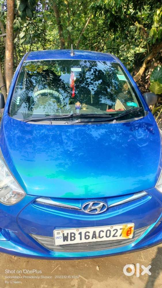 Hyundai Eon 2012 Model