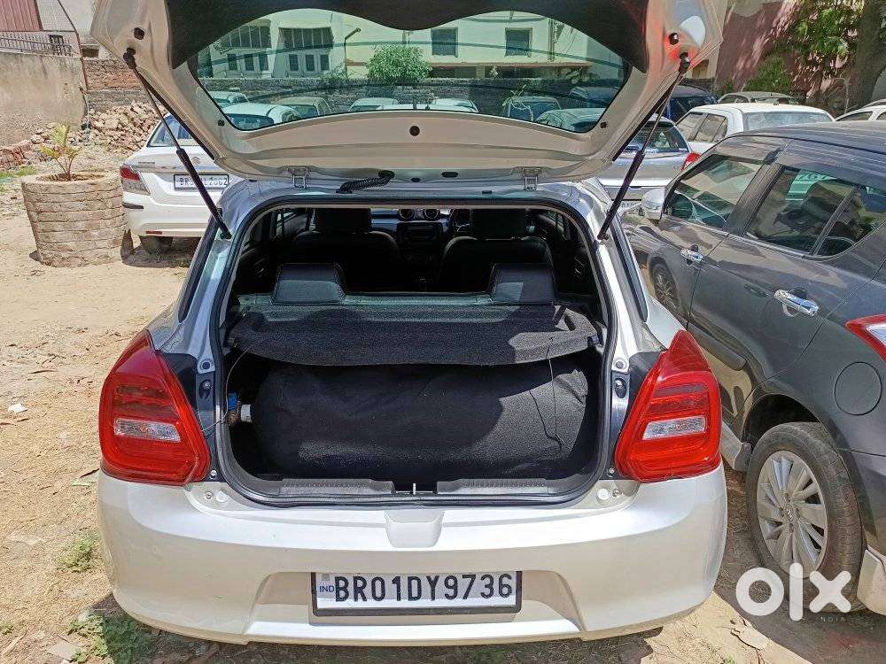 Maruti Suzuki Swift Vxi Cng, 2018, Cng & Hybrids