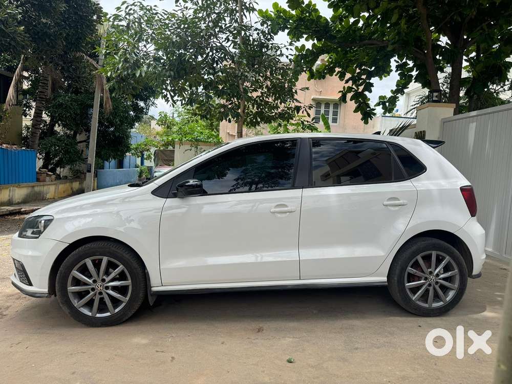Volkswagen Polo 2021 Petrol Automatic