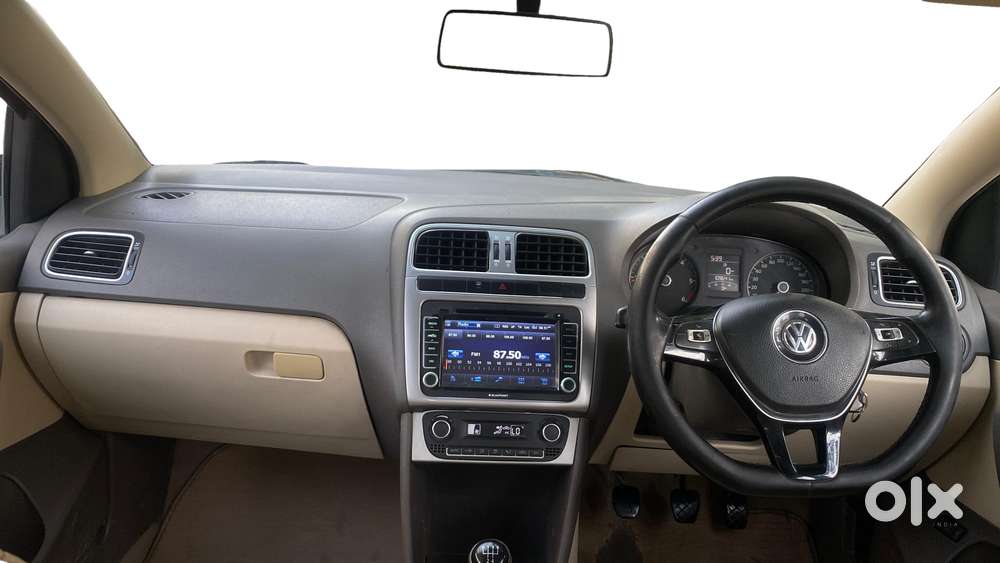 Volkswagen Vento 2013-2015 1.5 Tdi Highline, 2015, Diesel