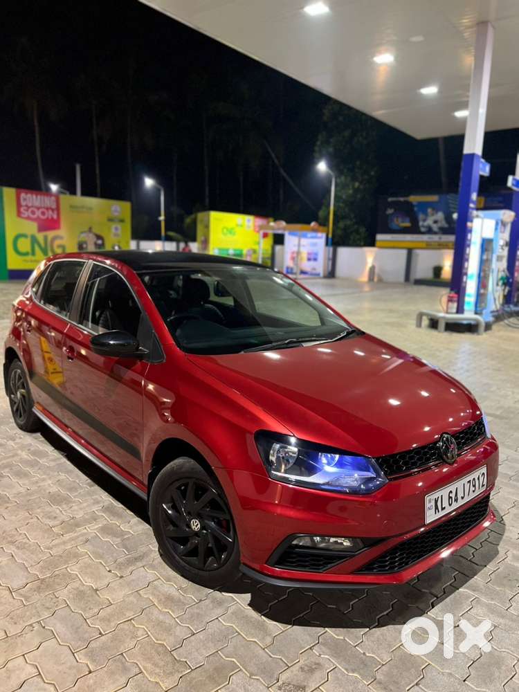 Volkswagen Polo 2020 Petrol Manual