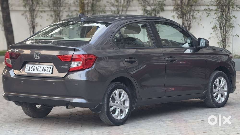 Honda Amaze Vx 1.2 Petrol Mt, 2020, Petrol