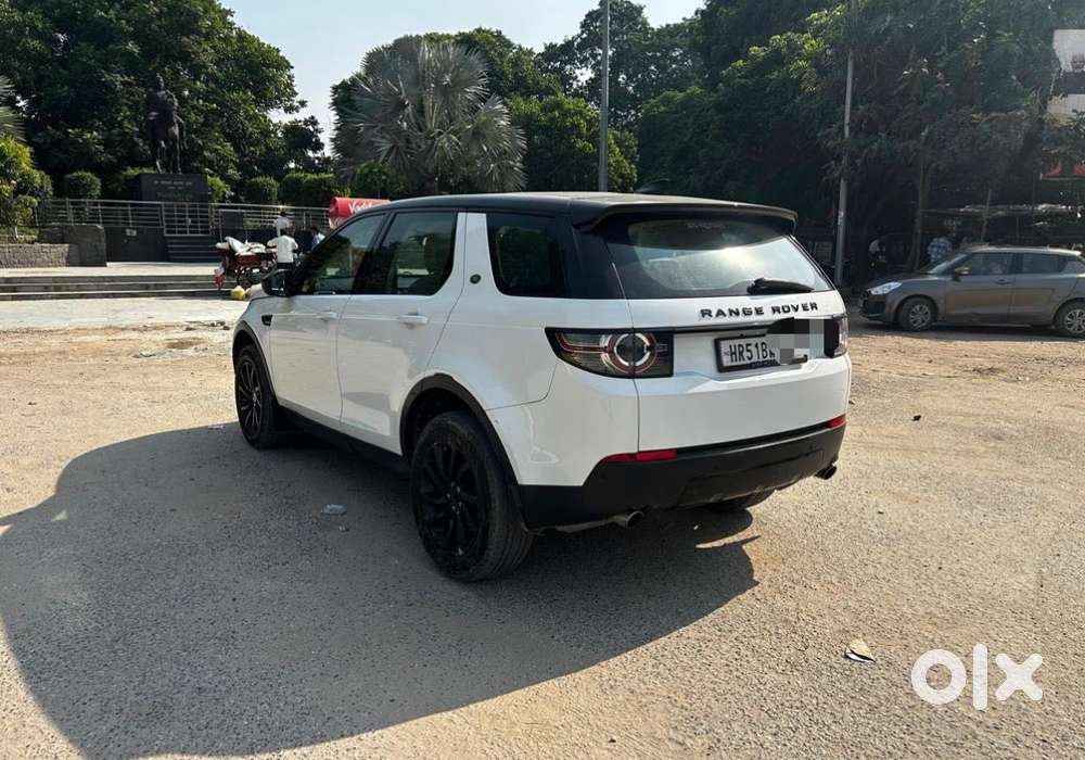 Land Rover Discovery Sport Sd4 Hse Luxury 7s, 2019, Diesel