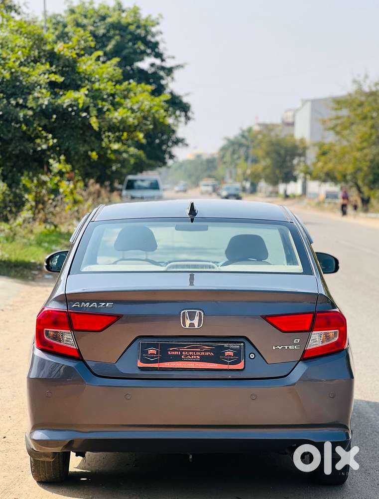 Honda Amaze 1.2 Smt I Vtec, 2019, Cng & Hybrids