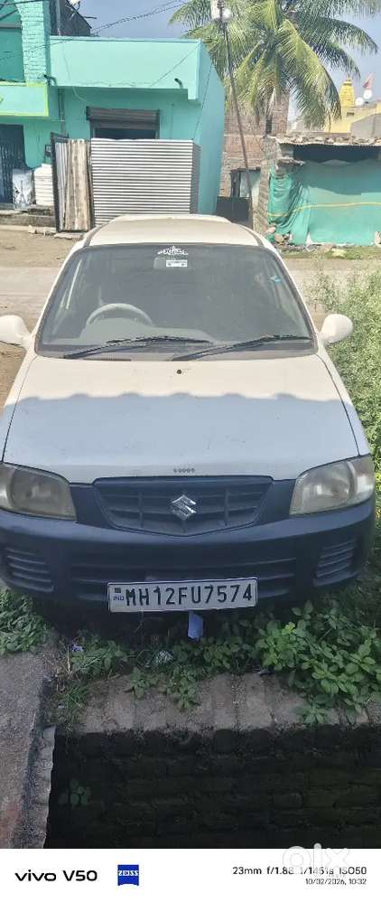 Maruti Suzuki Alto 2010