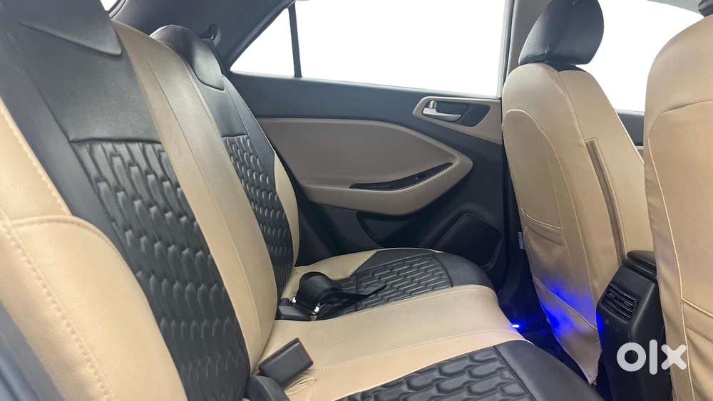 Hyundai Elite I20 Sportz Plus, 2019, Petrol