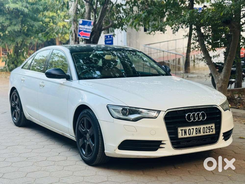 Audi A6 2.0 Tdi, 2013, Diesel