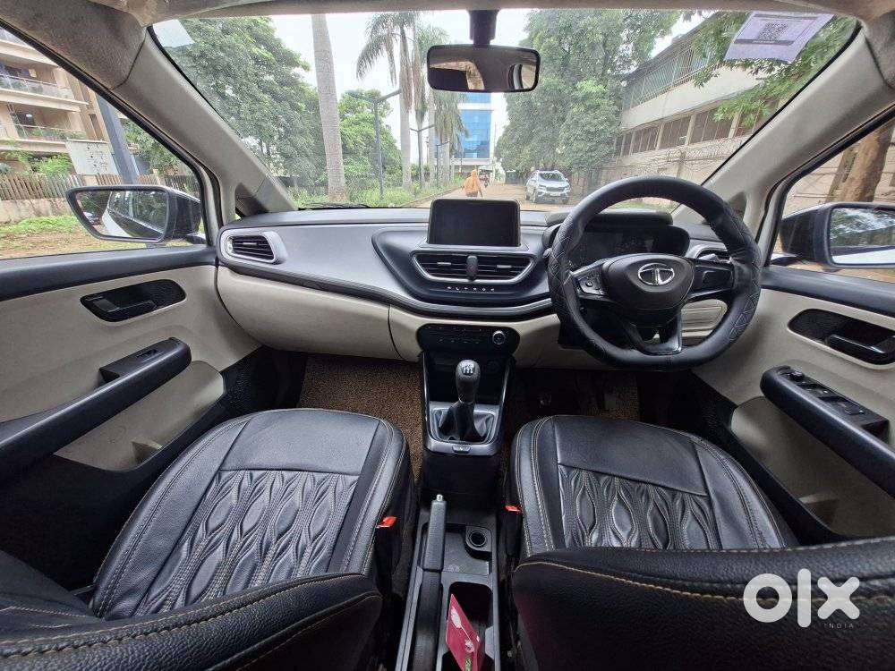 Tata Altroz 1.2 Xm, 2022, Petrol