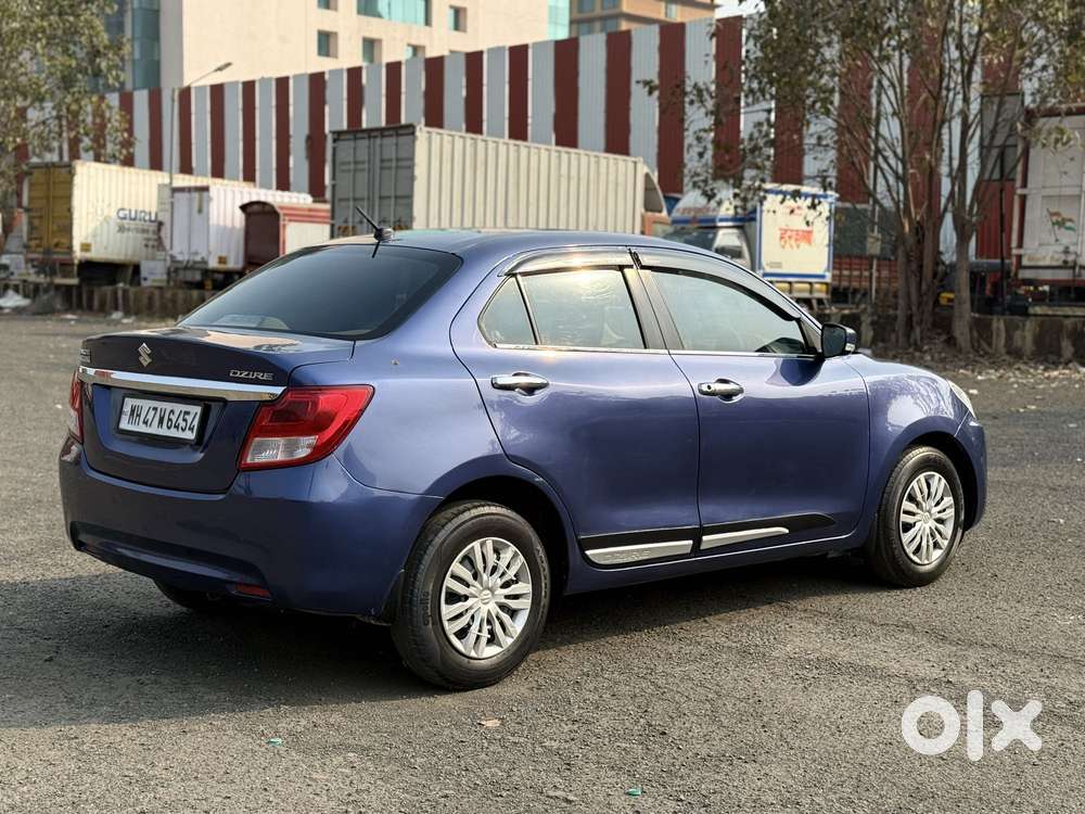 Maruti Suzuki Swift Dzire Vxi Optional, 2017, Petrol