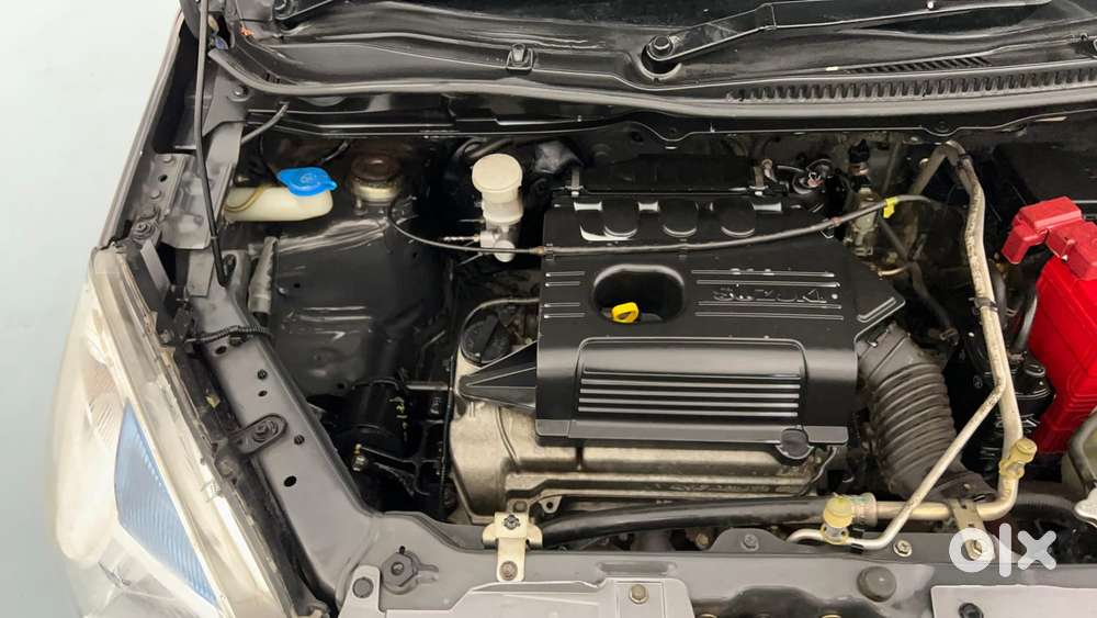 Maruti Suzuki Wagon R Vxi, 2017, Petrol