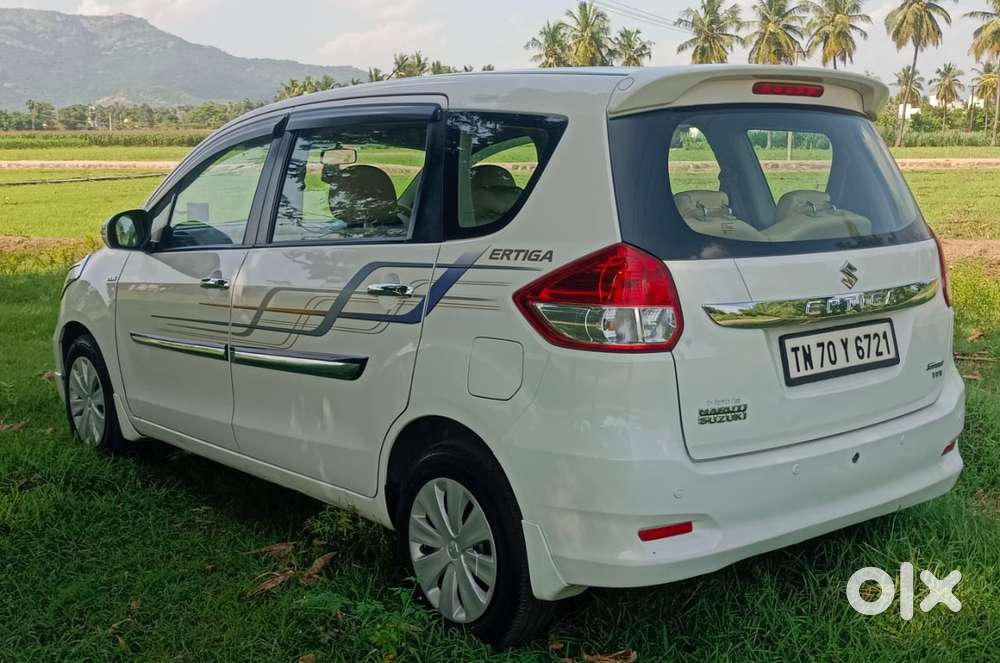 Maruti Suzuki Ertiga Vdi Shvs, 2018, Diesel