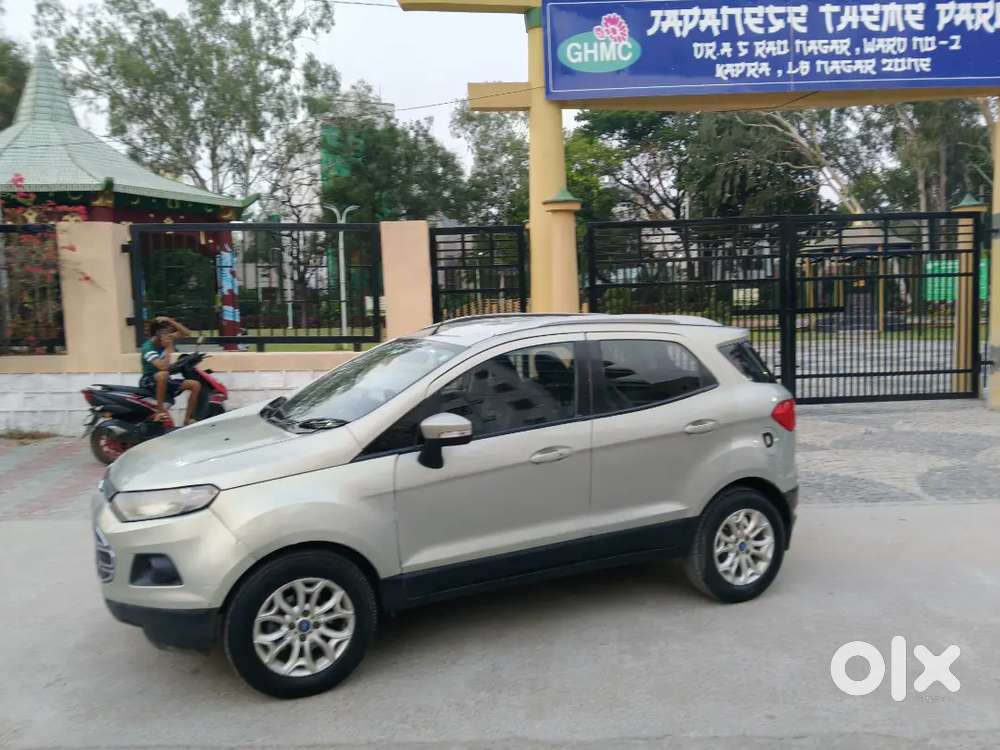 2015 Ecosport For Sale