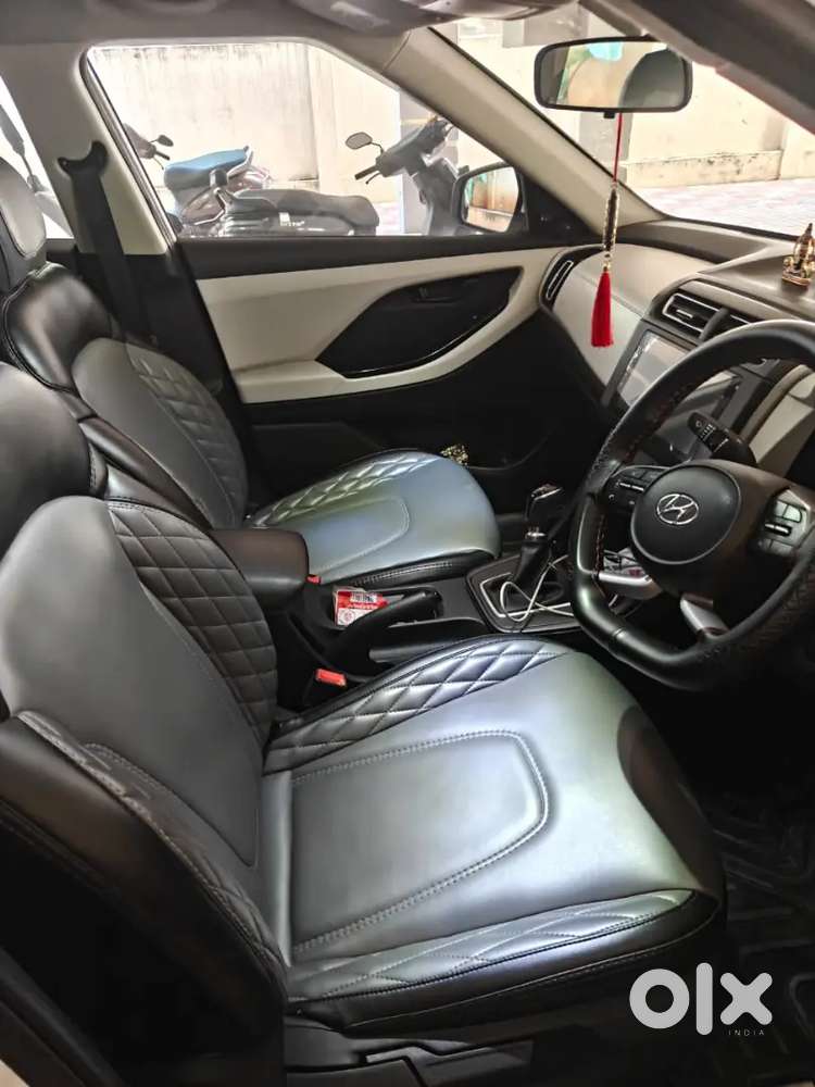 Hyundai Creta Diesel 2022
