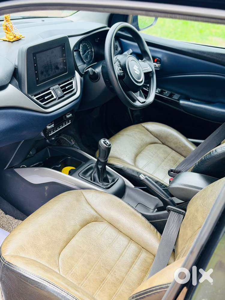 Maruti Suzuki Baleno 2024 Cng & Hybrids 45000 Km Driven