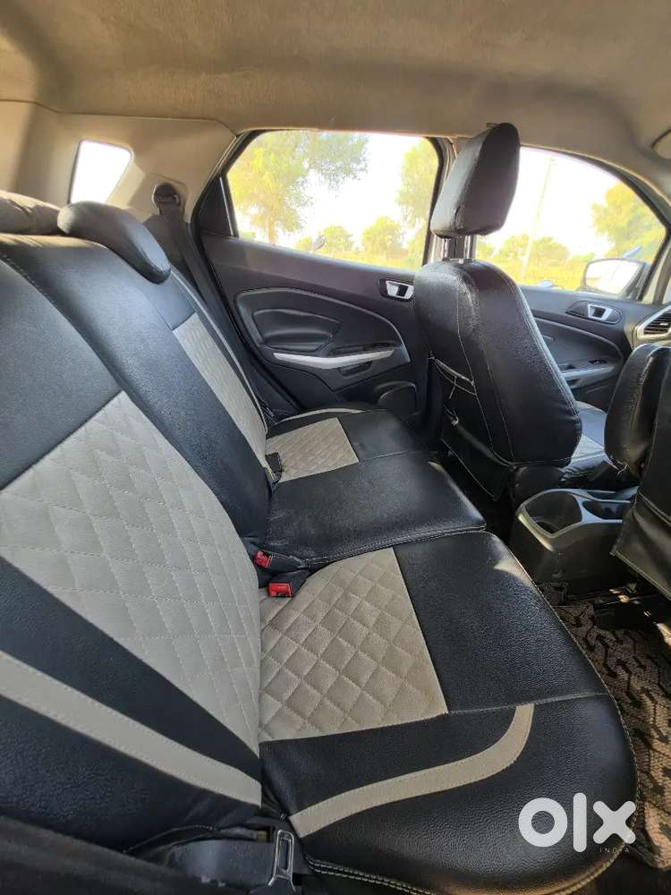 Ford Ecosport Titanium 2014