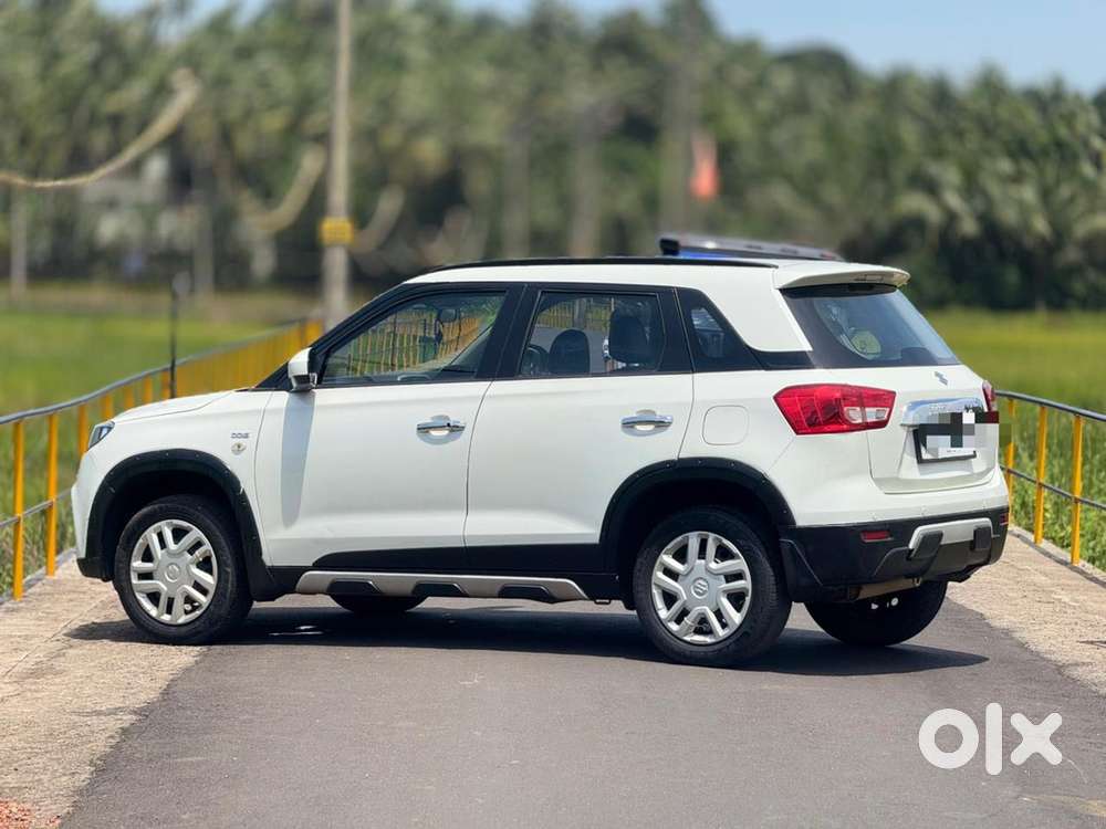 Maruti Brezza Diesel 2019