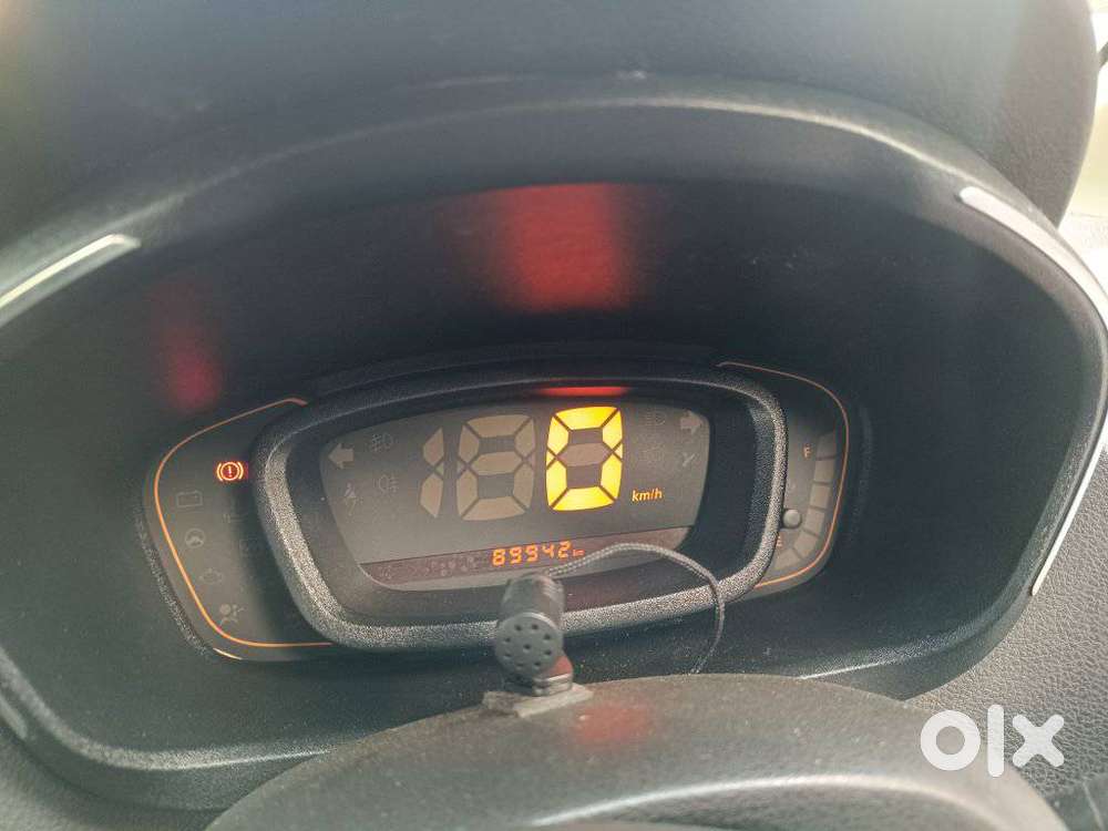 Renault Kwid Rxt Easy-r, 2017, Petrol