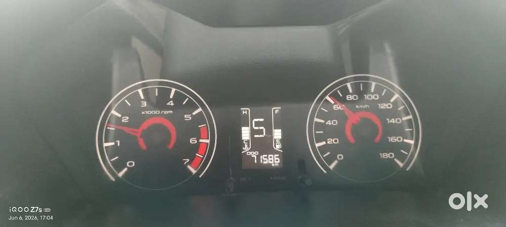 Mahindra Kuv100 Nxt 2019 Diesel Car
