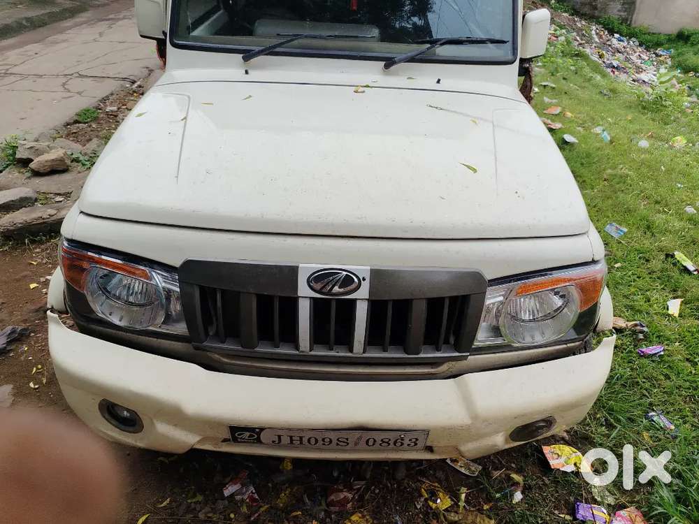 Mahindra Bolero 2012