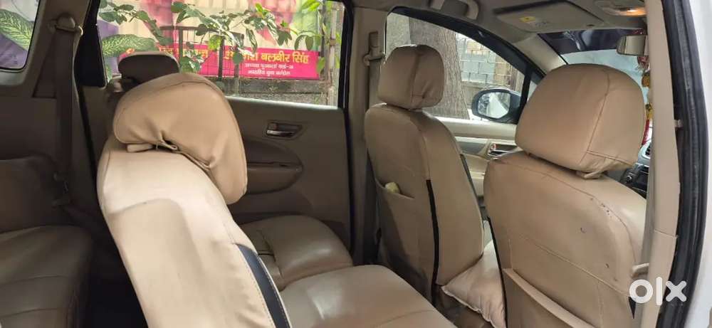 Maruti Ertiga 2018 Edition