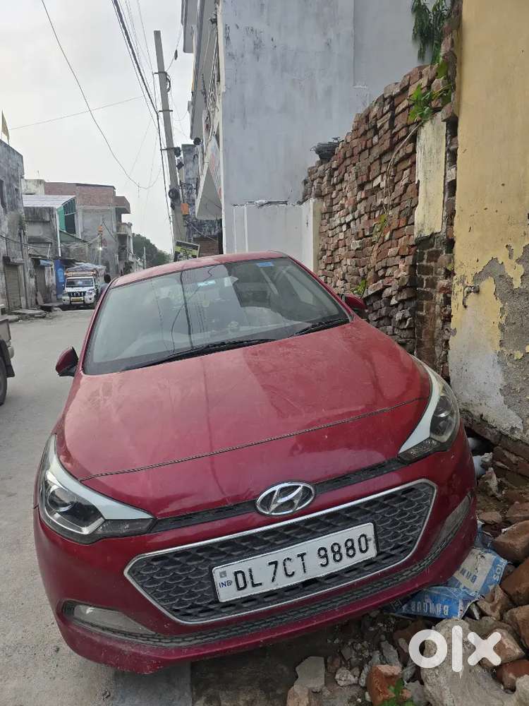 2016 Hyundai Elite I20 Asta 1.2 Petrol  Manual  2nd Owner