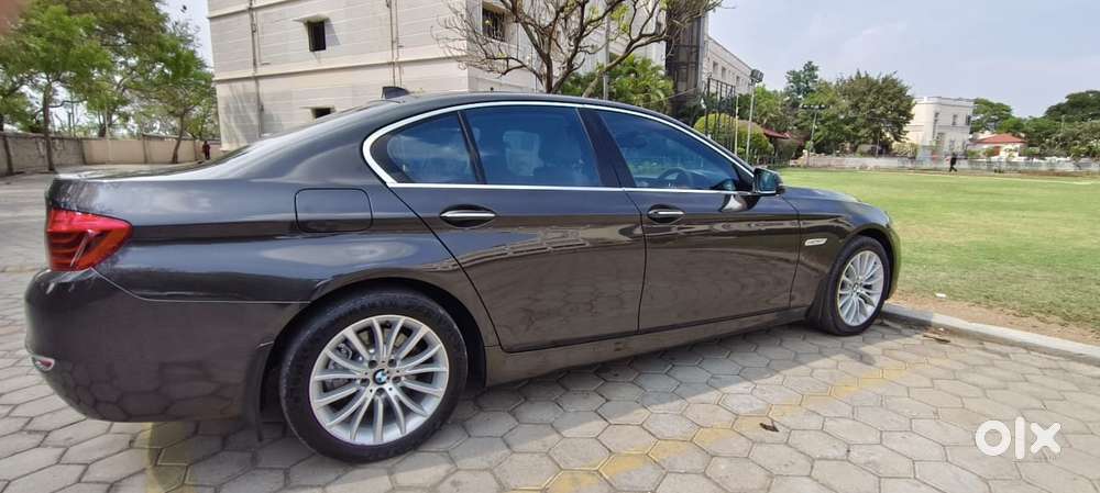 Bmw 5 Series 520d Sport Line, 2014, Diesel