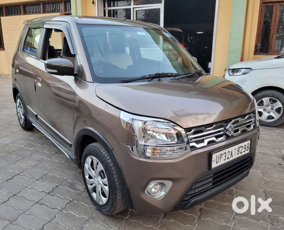 Maruti Suzuki Wagon R Zxi, 2019, Petrol