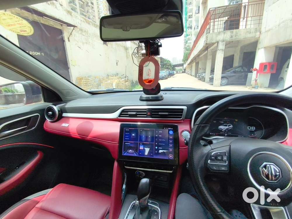 Mg Astor Petrol 2022