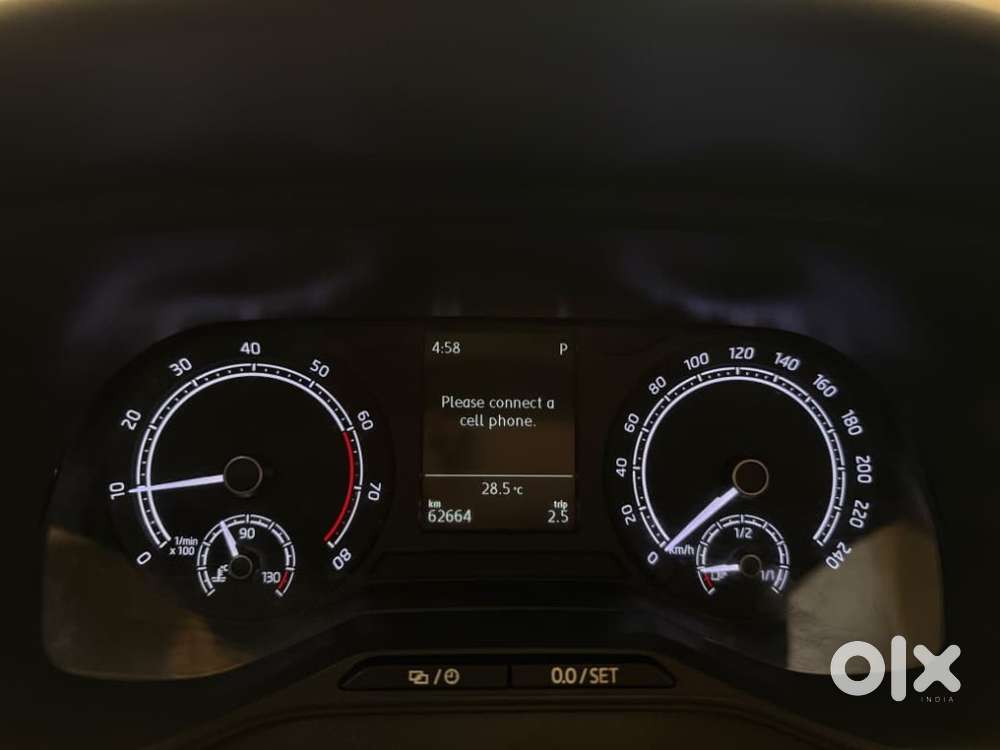 Skoda Kushaq 1.0 Tsi Style, 2021, Petrol