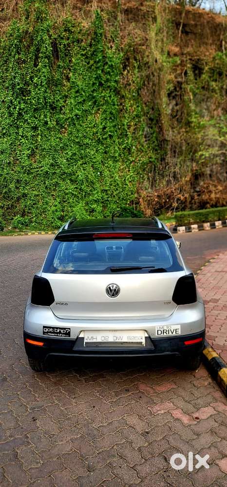 Volkswagen Polo Gt Tdi Sport Edition, 2015, Diesel