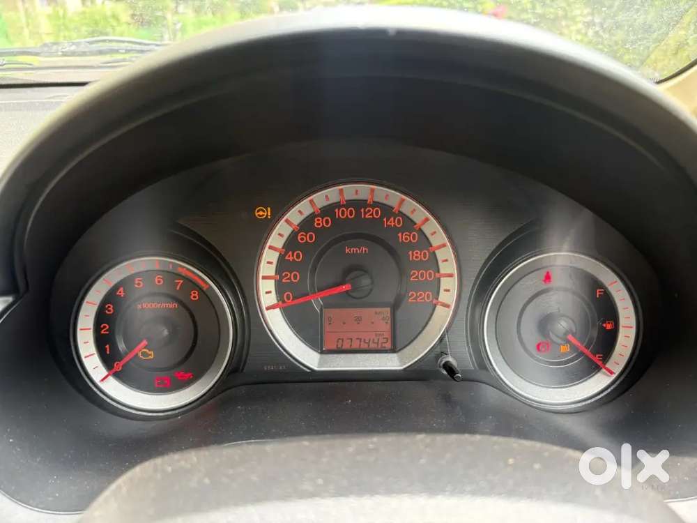 Honda City Ivetc Papers Valid Till 2031