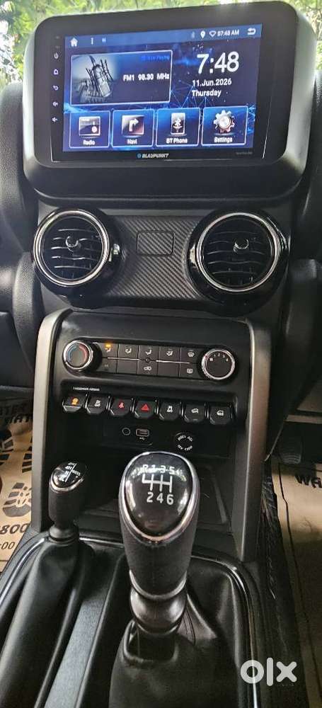 Mahindra Thar Lx Hard Top Diesel Mt 4wd, 2023, Diesel