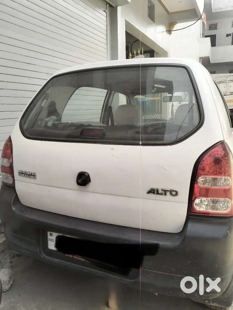 Maruti Suzuki 800