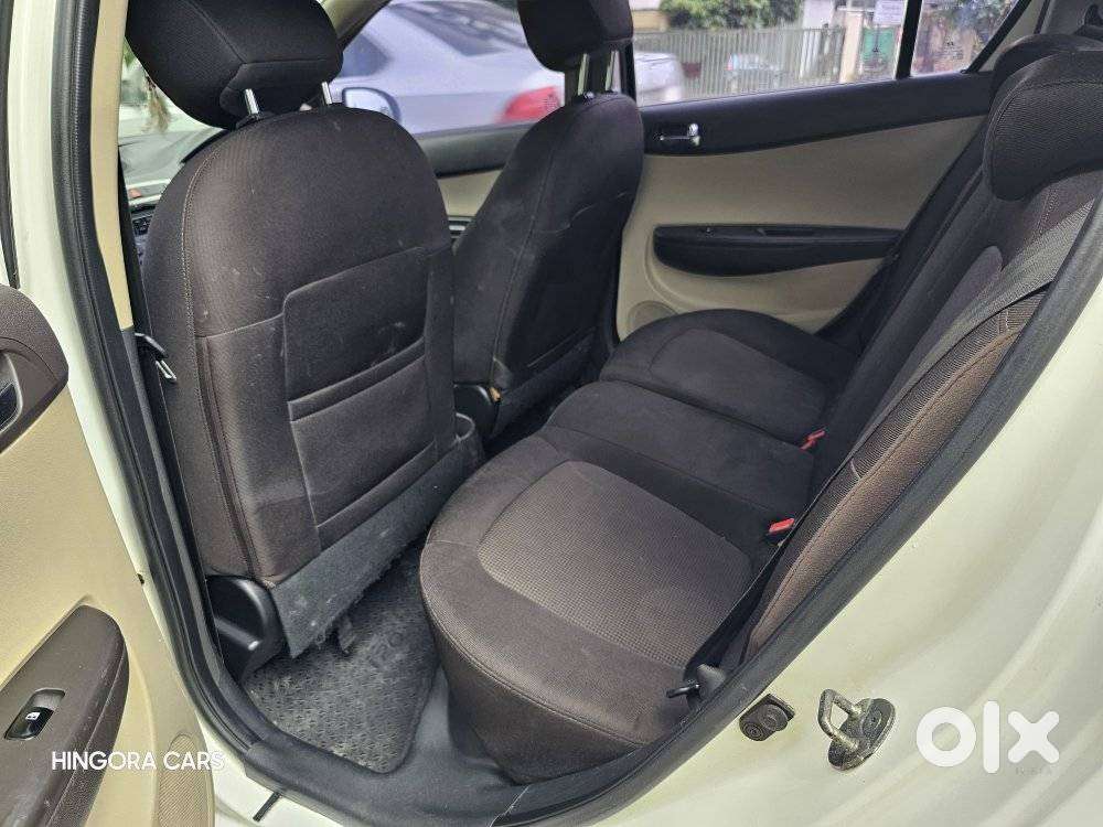 Hyundai I20 2015-2017 Sportz Option 1.4 Crdi, 2013, Diesel