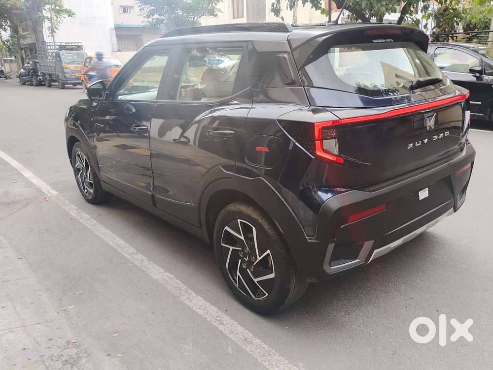 Mahindra Xuv 3xo, 2024, Petrol