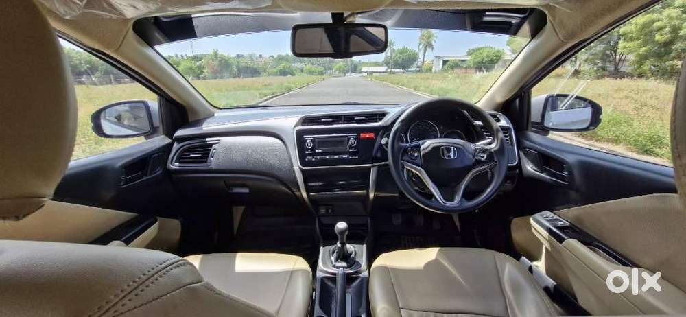 Honda City 2014-2015 I Dtec Sv, 2015, Diesel
