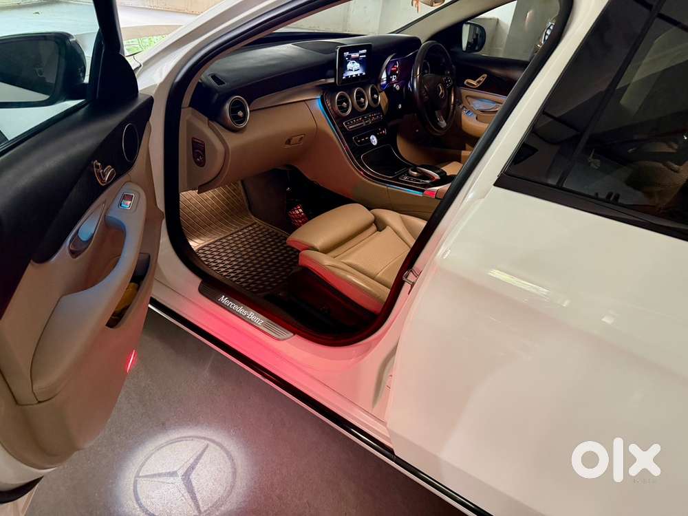 C Class C220 2018
