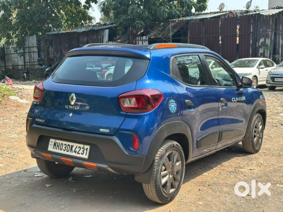 Renault Kwid Climber 1.0 Amt Opt, 2020, Petrol