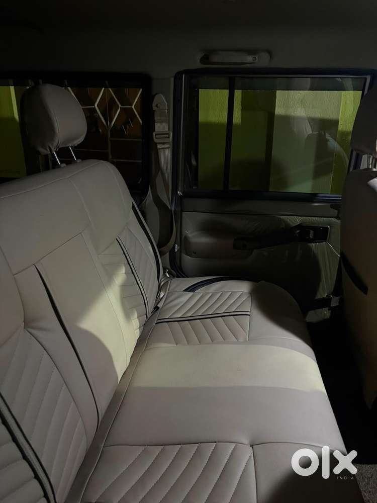 Mahindra Bolero Power Plus Top Model