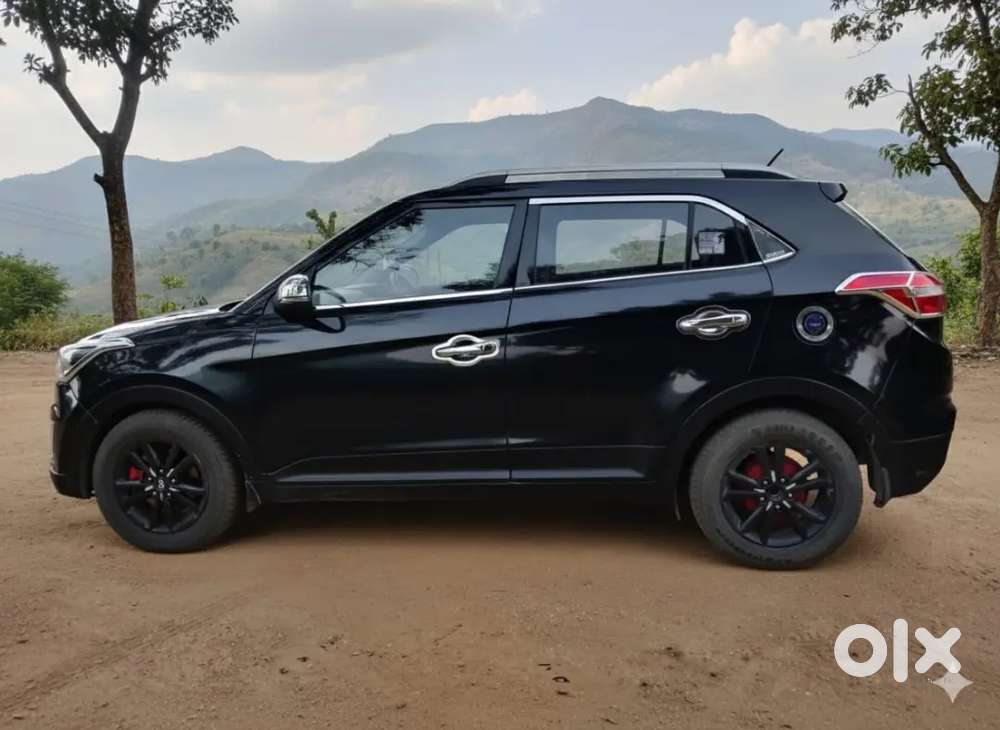 Hyundai Creta Crdi 2017 Diesel Manual
