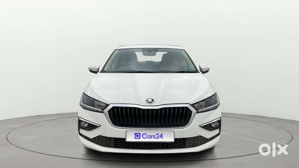 Skoda Slavia 1.5 Tsi Style Dsg, 2022, Petrol