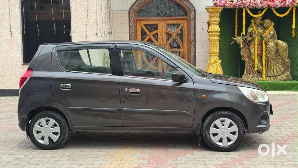 Maruti Suzuki Alto K10 1.0 Vxi, 2015, Petrol