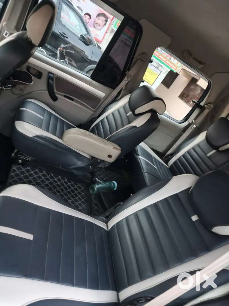 Mahindra Scorpio 2015 Diesel 96000 Km Driven