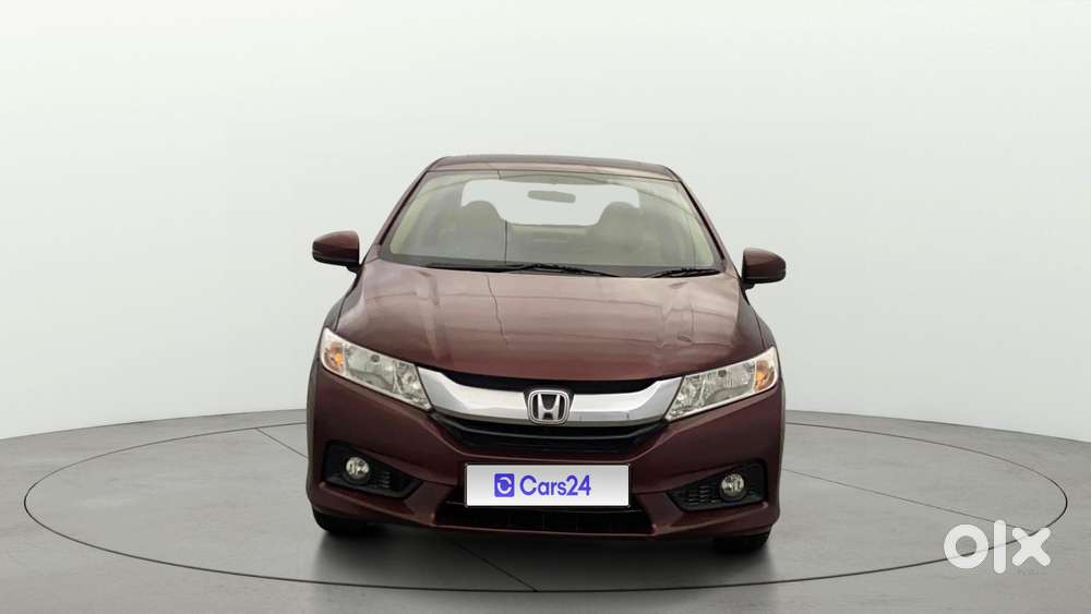 Honda City I Vtec Vx, 2015, Petrol